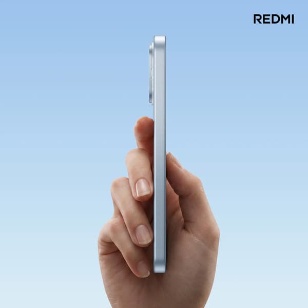 10 000 мАч и 200 Мп: Redmi Note 17 Pro показали со всех сторон за неделю до премьеры - 3